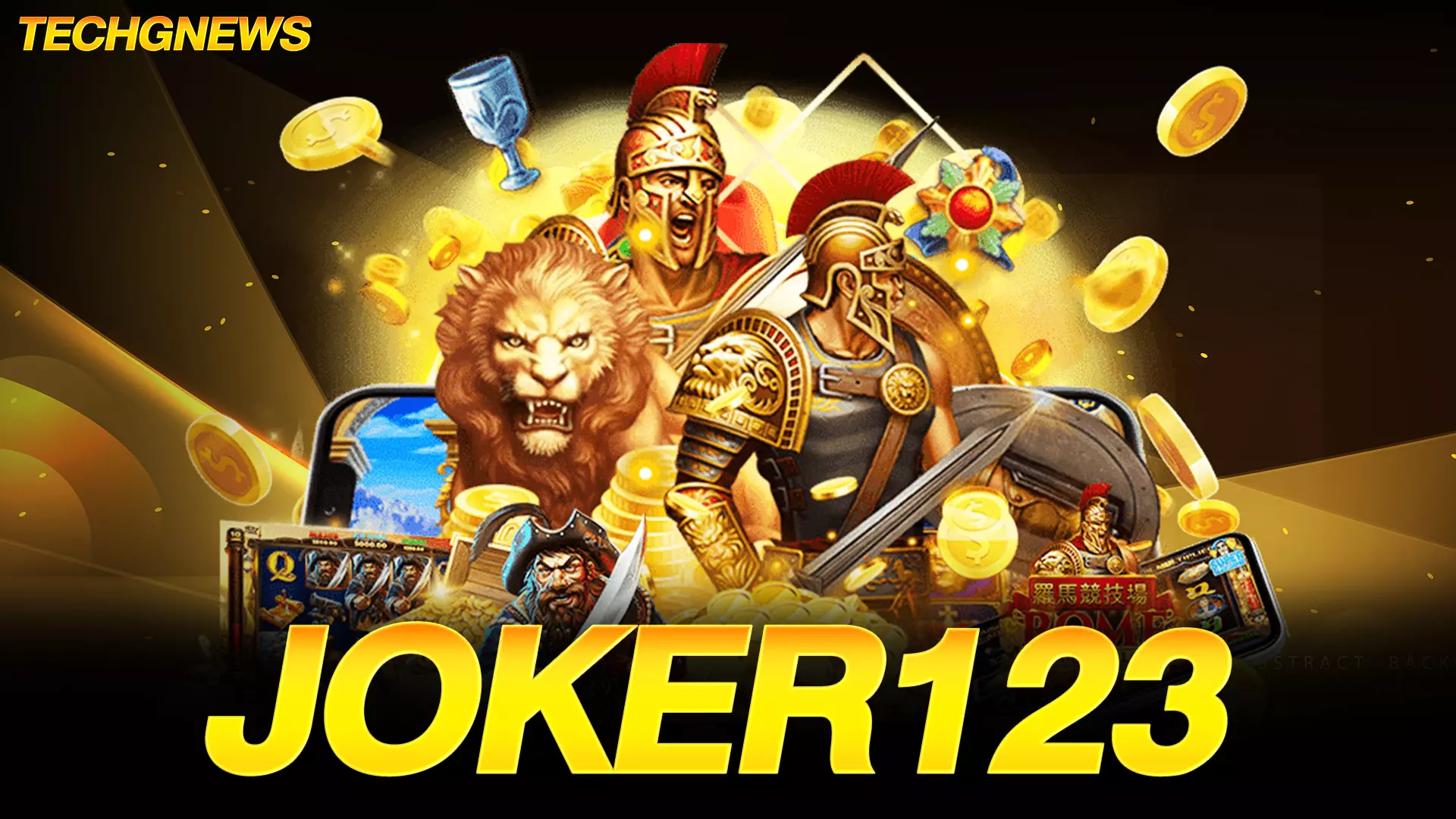 เล่น JOKER123 ให้คุ้มแบบมืออาชีพ ปลอดภัยทุกการลงทุน