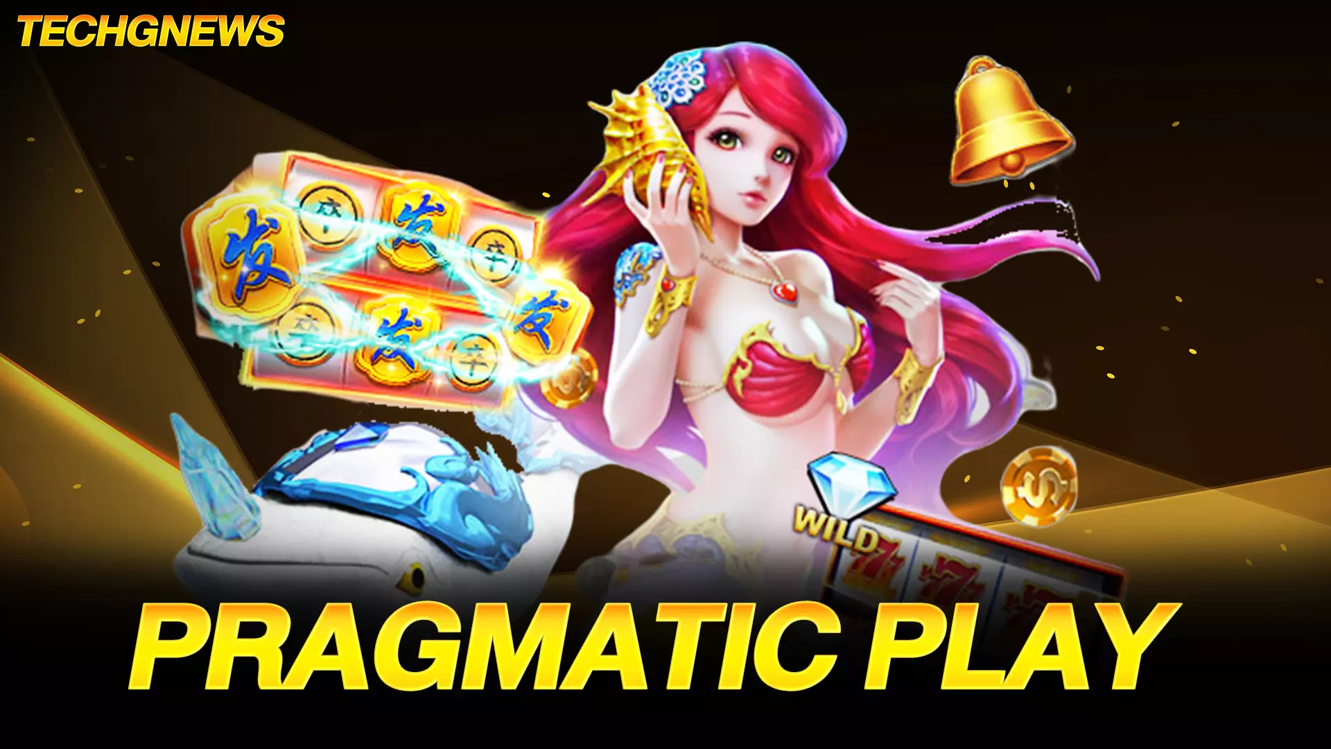 Pragmatic Play แตกง่าย ยอดชนะสูง เลือกยังไงให้ปัง ตั้งแต่แรก