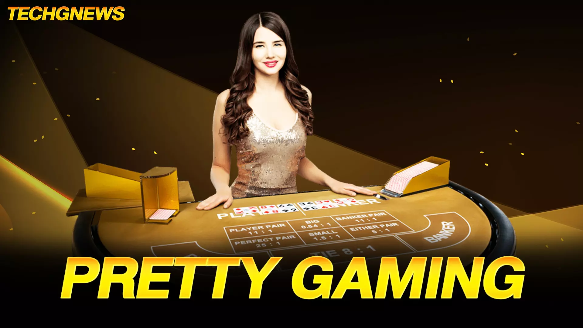 ความมั่นคง Pretty Gaming เล่นอย่างมั่นใจ กำไรอย่างต่อเนื่อง