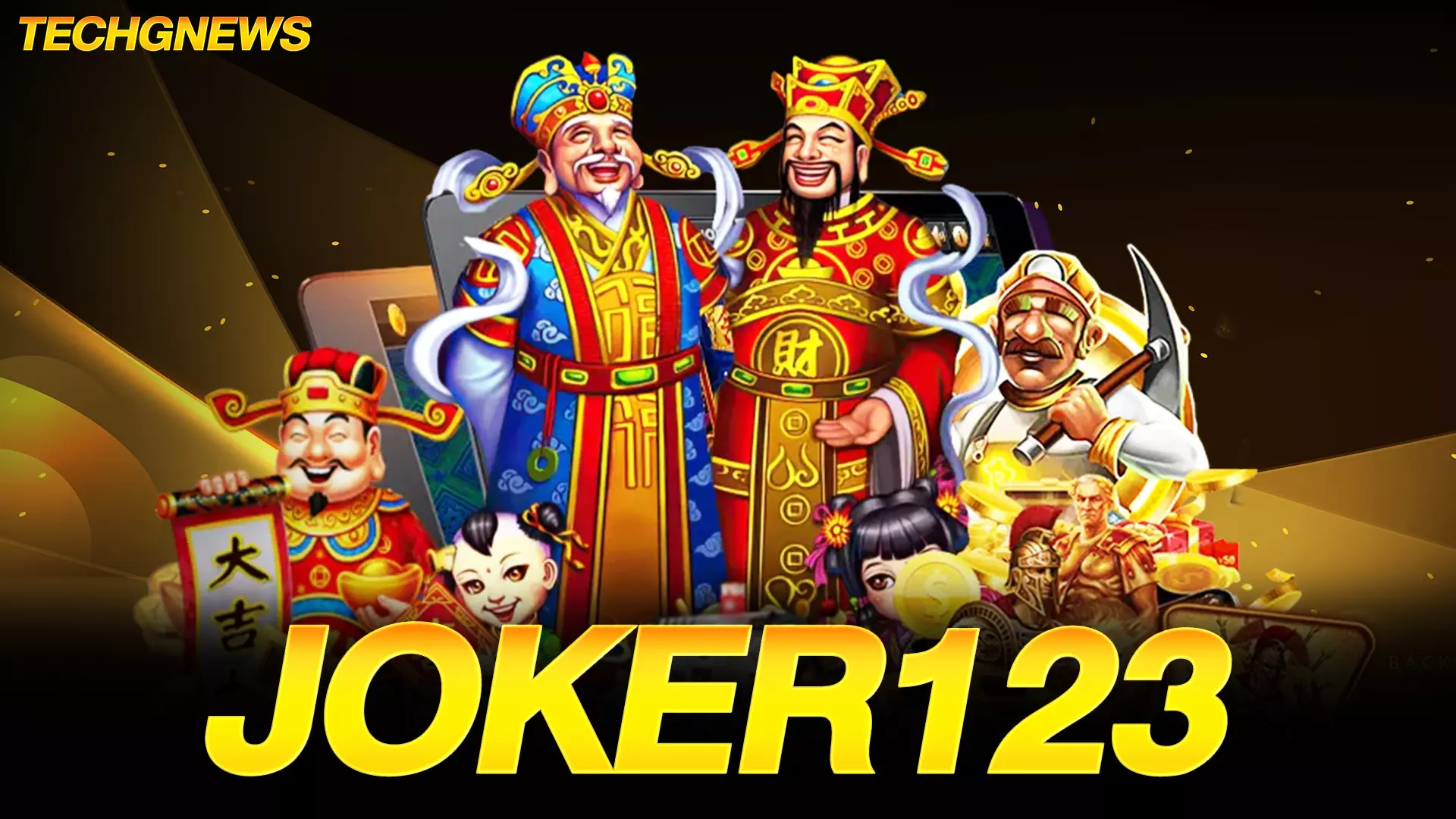 วิธีการลงทุน JOKER123 ที่ทำให้ได้กำไรดีแบบไม่ต้องโกง