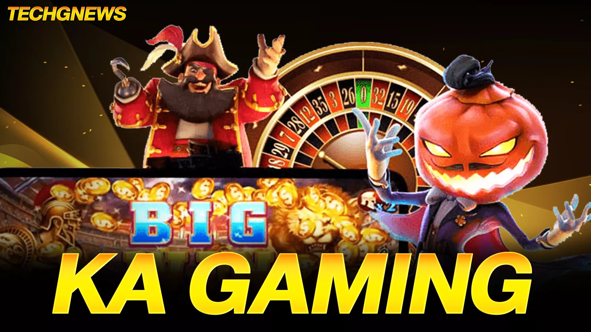 เรียนรู้ KA Gaming ง่าย ๆ พร้อมค้นหาข้อดี สร้างความมั่นใจ